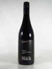 ブラック エステート ブラック エステート ホーム カベルネ フラン [2018] 750ml 赤ワイン BLACK Estate Black Estate Home Cabernet Franc