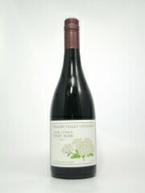 ピラミッド ヴァレー ヴィンヤーズ エンジェル フラワー カンタベリー ピノ ノワール [2012] 750ml 赤ワイン PYRAMID VALLEY Vineyards Angel Flower Canterbury Pinot Noir