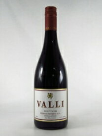 ヴァリ ヴィンヤーズ ギブストン ピノ ノワール [2014] 750ml 赤ワイン VALLI Vinyards Gibbston Pinot Noir