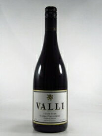 ヴァリ ヴィンヤーズ ベンディゴ ピノ ノワール [2016] 750ml 赤ワイン VALLI Vinyards Bendigo Pinot Noir