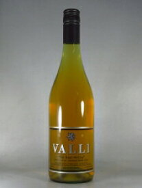 ヴァリ　ヴィンヤーズ　ザ　リアル　マッコイ　ピノ　グリ　オレンジ　ワイン　[2020]　750ml　白　VALLI Vinyards “The Real McCoy” Pinot Gris Orange Wine