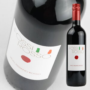 tHbV tHbV b\ [NV] 750ml ԃC Fossi Rosso
