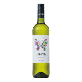 ドミニオ デ プンクトゥン ロベティア シャルドネ [2021] 750ml 白ワイン Dominio de Punctum Lobetia Chardonnay