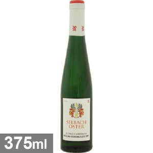 [obn IX^[ cFeBK[ ]lE[A x[AEX[[ [2009] 375ml C SELBACH-OSTER ZELTINGER SONNENUHR RIESLING BEERENAUSLESE
