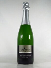 アミオ ギイ エ フィス クレマン ド ブルゴーニュ エクストラ ブリュット [NV] 750ml 白泡 スパークリング AMIOT Guy et Fils Cremant de Bourgogne Extra Brut