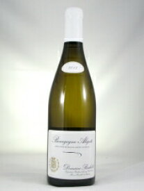 ドゥニ　バシュレ　ブルゴーニュ　アリゴテ　[2012]　750ml　白　Denis BACHELET Bourgogne Aligote