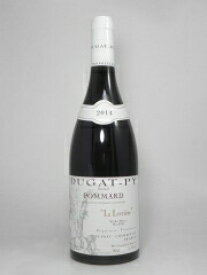 デュガ ピィ ポマール ラ ルヴリエール ヴィエーユ ヴィーニュ [2014] 750ml 赤ワイン DUGAT-PY Pommard La Levriere Vieilles Vignes