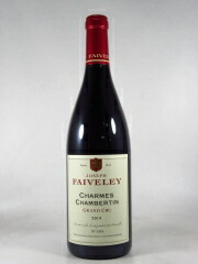 フェヴレ シャルム シャンベルタン グラン クリュ [2019] 750ml 赤ワイン FAIVELEY Charmes-Chambertin Grand Cru