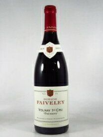 フェヴレ ヴォルネー プルミエ クリュ フレミエ [2019] 750ml 赤ワイン FAIVELEY Volnay 1er Cru Fremiets