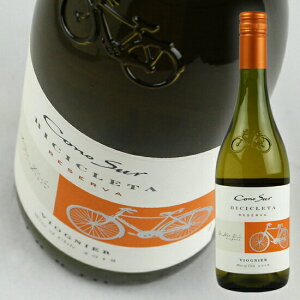 RmX @G^V[Y BIjG rVN^ [o 750ml C Cono Sur Viognier Bicicleta Reserva