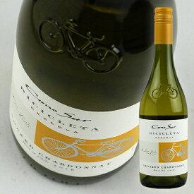 コノスル ヴァラエタルシリーズ シャルドネ ビシクレタ レゼルバ 750ml 白ワイン Cono Sur Chardonnay Bicicleta Reserva