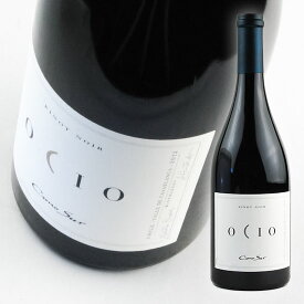 コノスル/　オシオ　ピノ　ノワール　[2019]　750ml・赤　【Cono Sur】 Ocio Pinot Noir