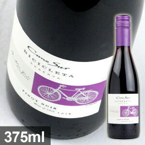 RmX @G^n[t sm m[ rVN^ [o 375ml ԃC n[t{g Cono Sur Pinot Noir Bicicleta Reserva