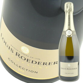 ルイ　ロデレール/　コレクション　243　750ml・白泡　[NV]　【Louis Roederer】 Collection 243