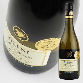 シレーニ/　グランド　リザーヴ　ストレイツ　ソーヴィニヨン　ブラン　[2022]　750ml・白　【Sileni Estates】 Grand Reserve Straits Sauvignon Blanc