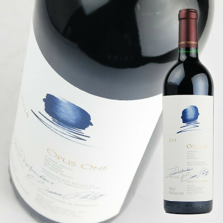 楽天市場】オーパス ワン [2014] 750ml 赤 Opus One : WINE NATION  