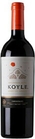 コイレ/キュヴェ　ロス　リンゲス　カルメネール　[2021]　750ml　赤　【Koyle】Cuvee Los Lingues Carmenere