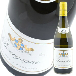 ���t���[�� �G �A�\�V�G �u���S�[�j�� �u���� [2018] 750ml �����C�� Leflaive Associes Bourgogne Blan