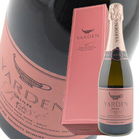 ヤルデン ブリュット ロゼ [2016] 750ml ロゼ泡 スパークリング Yarden Brut Rose