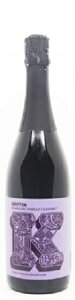 �J���b�^ ���C���Y K �����W �O���t�B�� �X�p�[�N�����O �V���[�Y �J�x���l [NV] 750ml ���A �X�p�[�N�����O Karatta Wines K Range Griffin Sparkling Shiraz Cabernet
