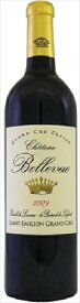 B.W.S シャトー ベルヴュー [2009] 750ml 赤ワイン B.W.S CHATEAU BELLEVUE