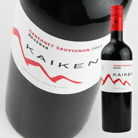 モンテス/　カイケン　エステート　カベルネ　ソーヴィニヨン　[2021]　750ml・赤　【Montes S.A.】 Kaiken Cabernet Sauvignon