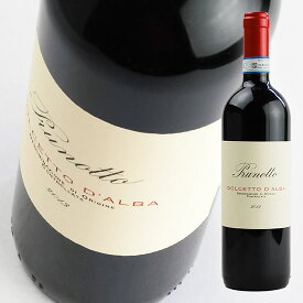 プルノット/　ドルチェット　ダルバ　[2021]　750ml・赤　　Prunotto Dolcetto Dalba