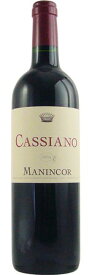 マニンコール/　カシアーノ　[2020]　750ml・赤　【Manincor】 Cassiano