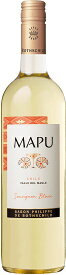 バロン　フィリップ　ド　チリ/　マプ　ソーヴィニヨン　ブラン　(SC)　[2023]　750ml・白【Baron Philippe de Rothschild Maipo Chile】 Mapu Sauvignon Blanc