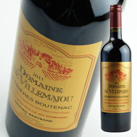 ジェラール　ベルトラン/　ドメーヌ　ド　ヴィルマジュー　コルビエール　[2022]　750ml・赤　 Gerard Bertrand】 Domaine de Villemajou Corbieres