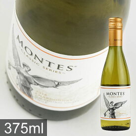 モンテス/　モンテス　クラシックシリーズ　シャルドネ　(SC)　[2022]　375ml　白　【Montes】 Classic Series Chardonnay (Screw Cap)