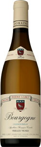 ���h���[�k �s�G�[�� ���x �u���S�[�j�� �V�����h�l ���B�G�C�� ���B�[�j�� [2020] 750ml ��DOMAINE PIERRE LABET BOURGOGNE CHARDONNAY VIEILLES VIGNES