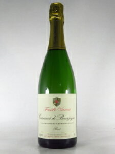 �V���g�[ �h �t���C�b�Z �N���}�� �h �u���S�[�j�� �u�����b�g J�DJ�D���@���T�� [NV] 750ml ���A Chateau de FUISSE Cremant de Bourgogne Brut J.J.Vincent