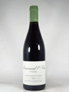 �Z���]�� �h �����e�B�[�� �|�}�[�� �v���~�G �N���� �|���[�k [2019] 750ml �ԁ@Maison de MONTILLE Pommard 1er Cru Pomone