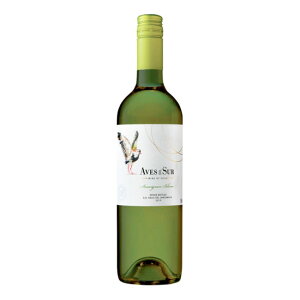 �r�[�j�� �f�� �y�h���K�� �f�� �X�[�� �\�[���B�j���� �u���� [2025] 750ml �� Vina del Pedregal S.A Aves del sur Sauvignon Blanc