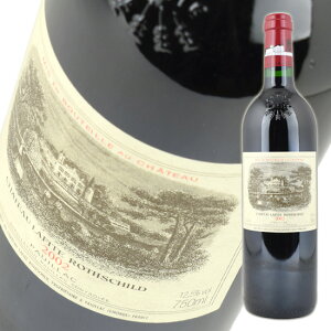 �V���g�[ ���t�B�b�g ���[�g �V���g [2002] 750ml �� Chateau Lafite Rothschild