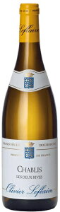 IBG t[ Vu  hD  [2020] 750ml  OLIVIER LEFLAIVE CHABLIS LES DEUX RIVES