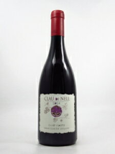 �N���[ �h �l�� �A���W�� ���[�W�� �J�x���l �t���� [2014] 750ml �ԁ@CLAU de NELL Anjou Rouge Cabernet Franc