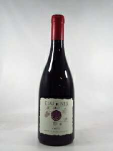 �N���[ �h �l�� �A���W�� ���[�W�� �L�����F ���B�I���b�g [2015] 750ml �ԁ@CLAU de NELL Anjou Rouge Anjou Rouge Cuvee Violette