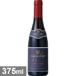 �|�[�� �{�[�f �{�[�W���� �n�[�t [2022] 375ml �� Paul Beaudet Beaujolais Half