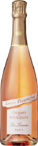 ���C �s�J���� �N���}�� �h �u���S�[�j�� ���[ �u�����b�g [NV] 750ml ���[�A Louis Picamelot Cremant de Bourgogne Rose Brut