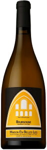 �����]�� �A�� �x�� ���[ �u���S�[�j�� �u���� [2020] 750ml ��MAISON EN BELLES LIES BOURGOGNE BLANC