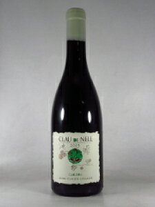 ���N���[ �h �l�� IGP �f�� ���@�� �h�D �����[�� �O�����[ [2019] 750ml �ԁ@CLAU de NELL IGP du val de Loire Grolleau