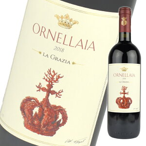 �I���l�b���C�A �A�I�[�g���x�� [2018] 750ml �� Ornellaia