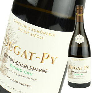 �x���i�[�� �f���K �s�B �R���g�� �V�������}�[�j�� �O���� �N���� [2021] 750ml �� Bernard Dugat-Py Corton Charlemagne Grand Cru