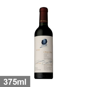 �I�[�p�X ���� ���C�i���[ �I�[�p�X ���� [2018] 375ml �� �n�[�t�{�g�� OPUS ONE 375ML