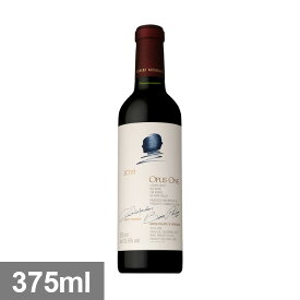 オーパス ワン ワイナリー オーパス ワン [2019] 375ml 赤 ハーフボトル OPUS ONE 375ML