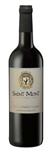 v T  [W BGC B[j [2019] 750ml  Plaimont Saint Mont Rouge V.V.