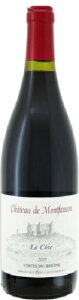 �V���g�[ �h �����t�H�[�R�� �R�[�g �f�� ���[�k ���[�W�� �� �R�[�g [2020] 750ml �� CHATEAU DE MONTFAUCON�@COTES DU RHONE ROUGE LA COTE