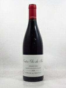 �Z�h �����e�B�[�� �R���g�� �N�� �f�� ���� �O���� �N���� [2020] 750ml �� de MONTILLE Corton Clos du Roi Grand Cru
